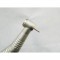 Triple spray handpiece with quick coupling
